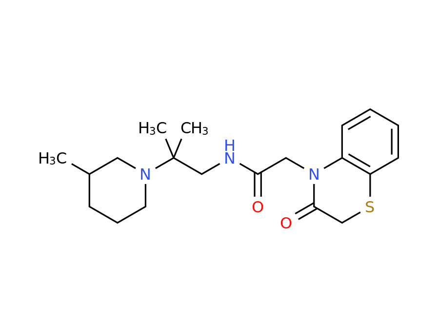 Structure Amb15759814