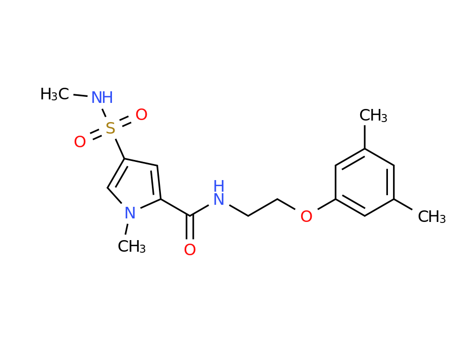 Structure Amb15760257