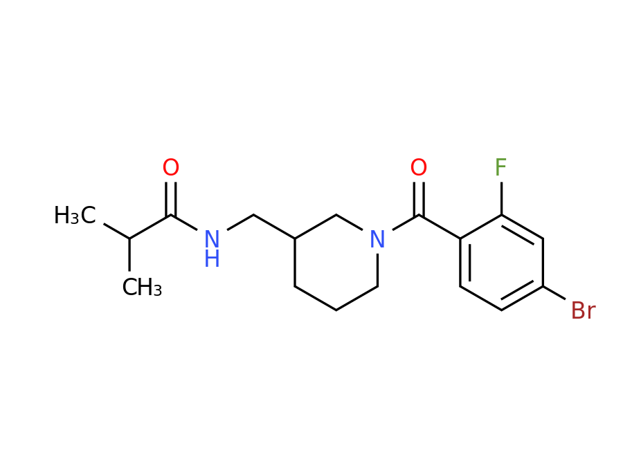 Structure Amb15766537