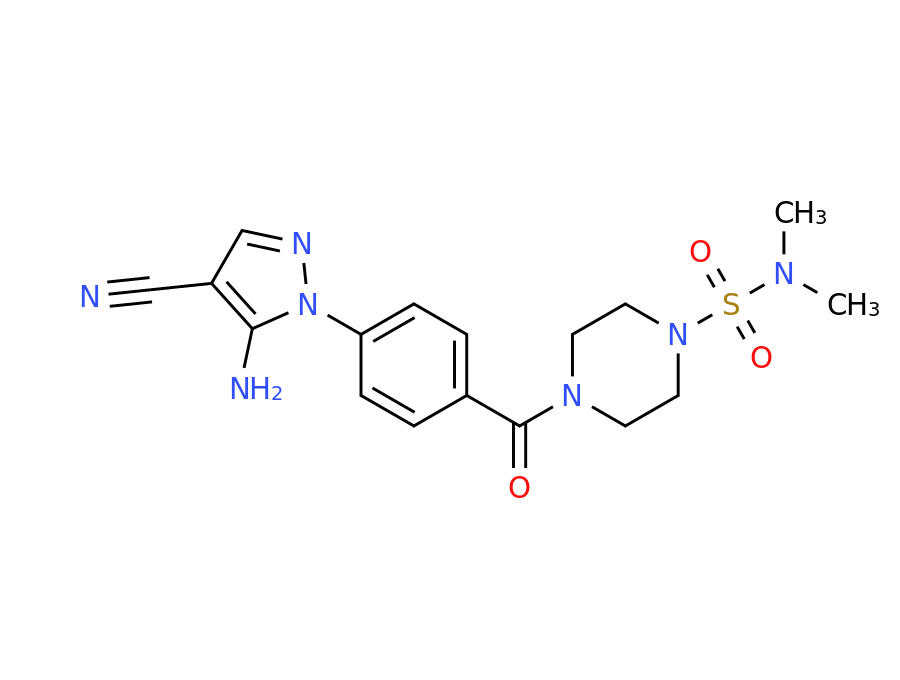 Structure Amb15768407