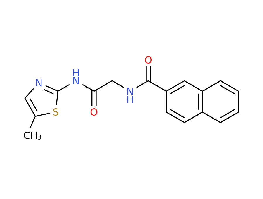 Structure Amb158193