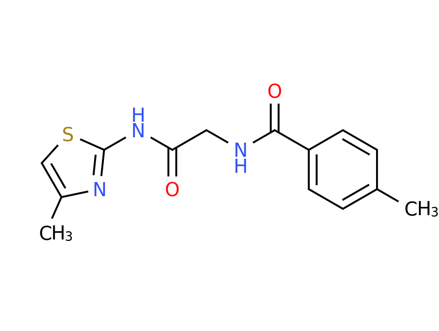 Structure Amb158196