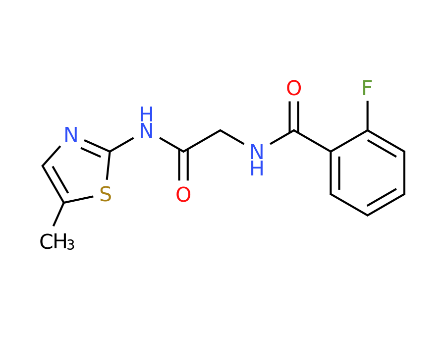 Structure Amb158353