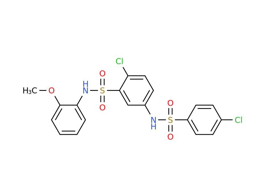 Structure Amb15843