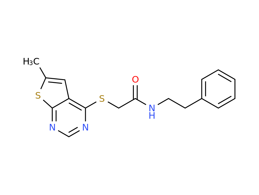 Structure Amb1584686