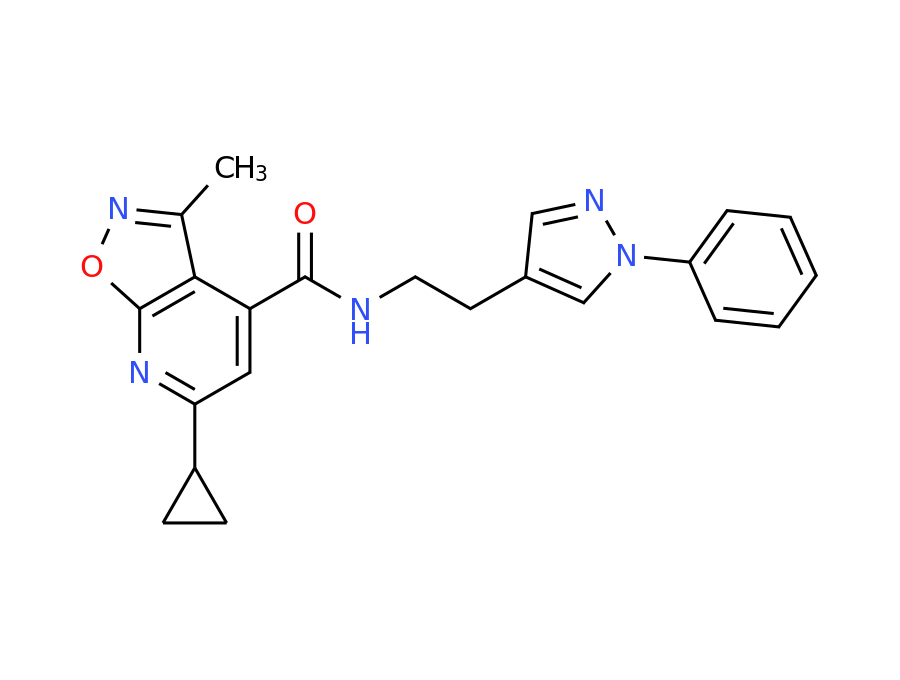 Structure Amb1586321