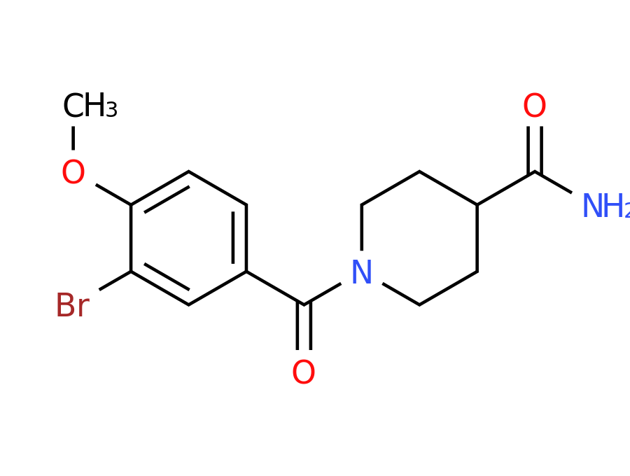 Structure Amb15954515