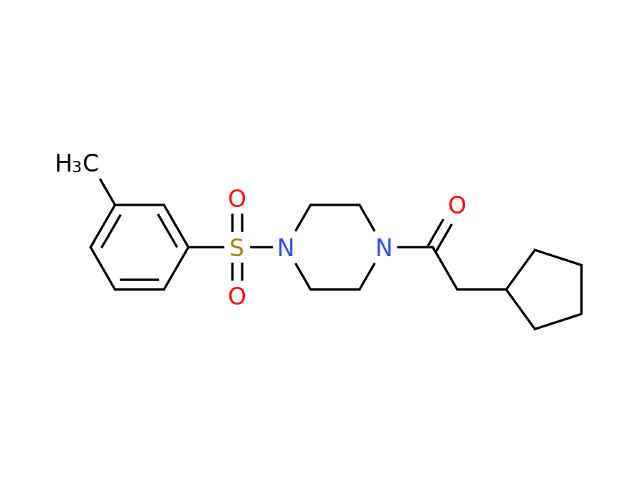 Structure Amb159835