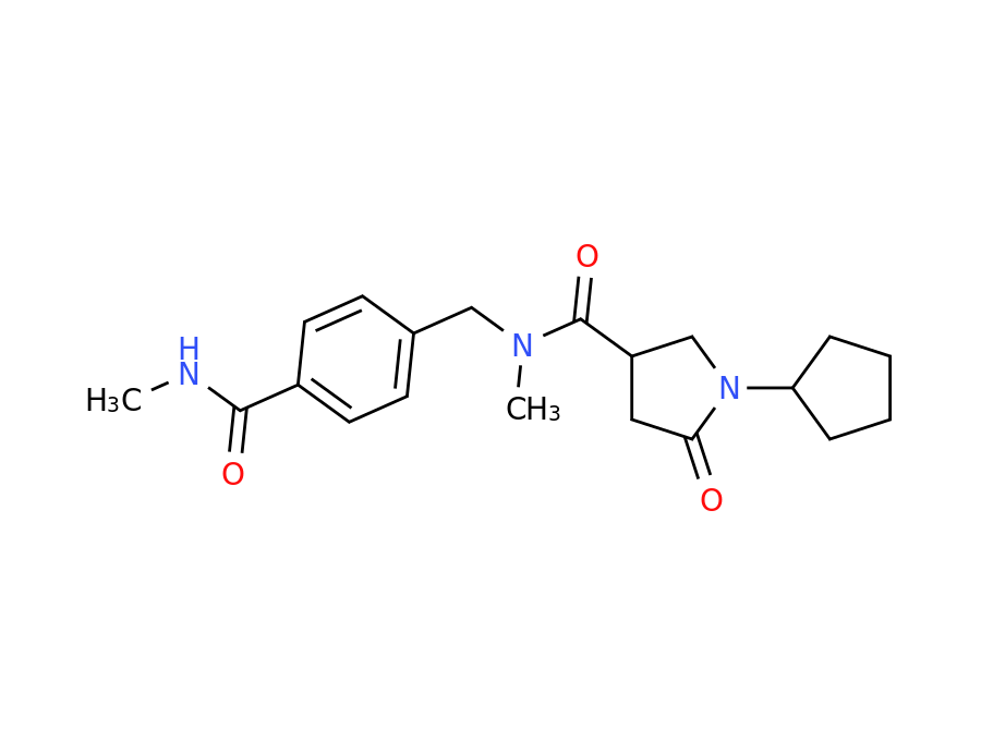 Structure Amb15984579