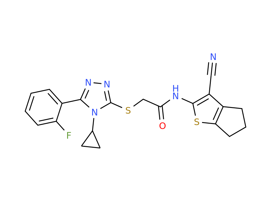 Structure Amb1598958