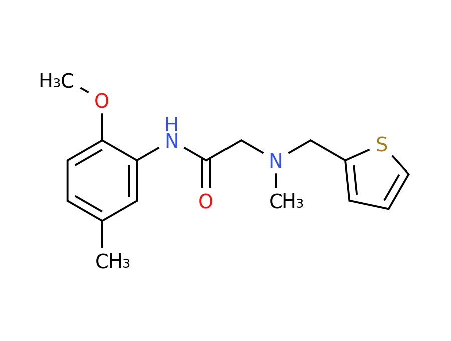 Structure Amb159970