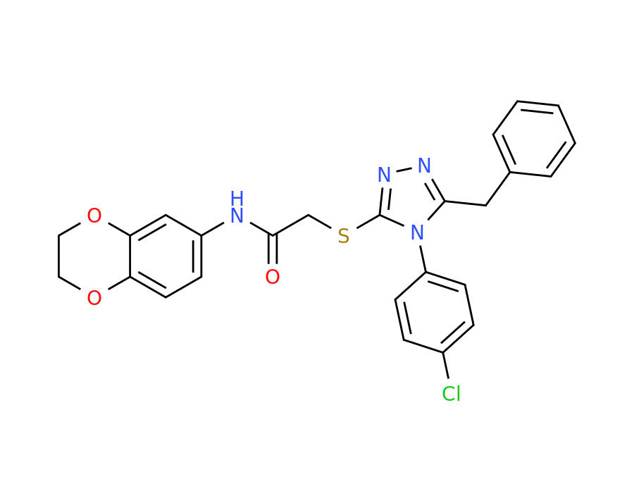 Structure Amb1601736