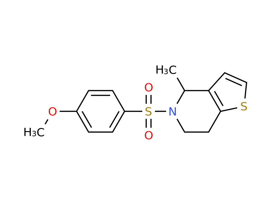 Structure Amb16017568