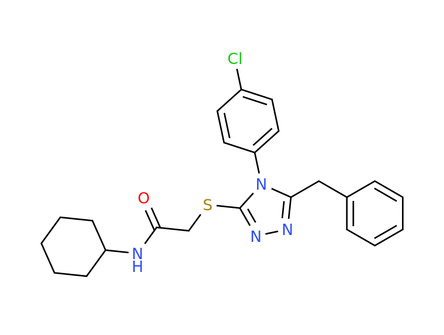 Structure Amb1601774