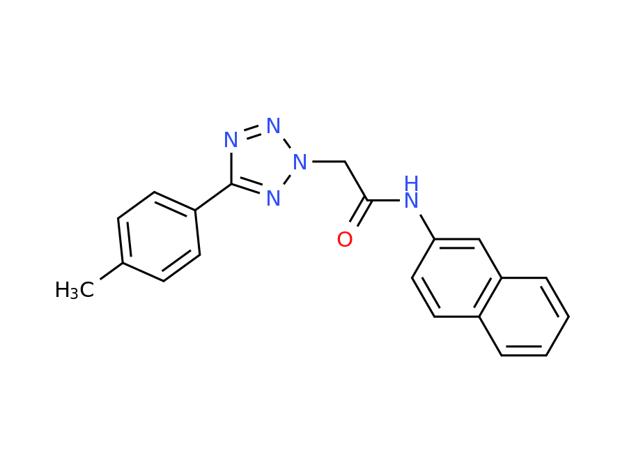 Structure Amb1602730