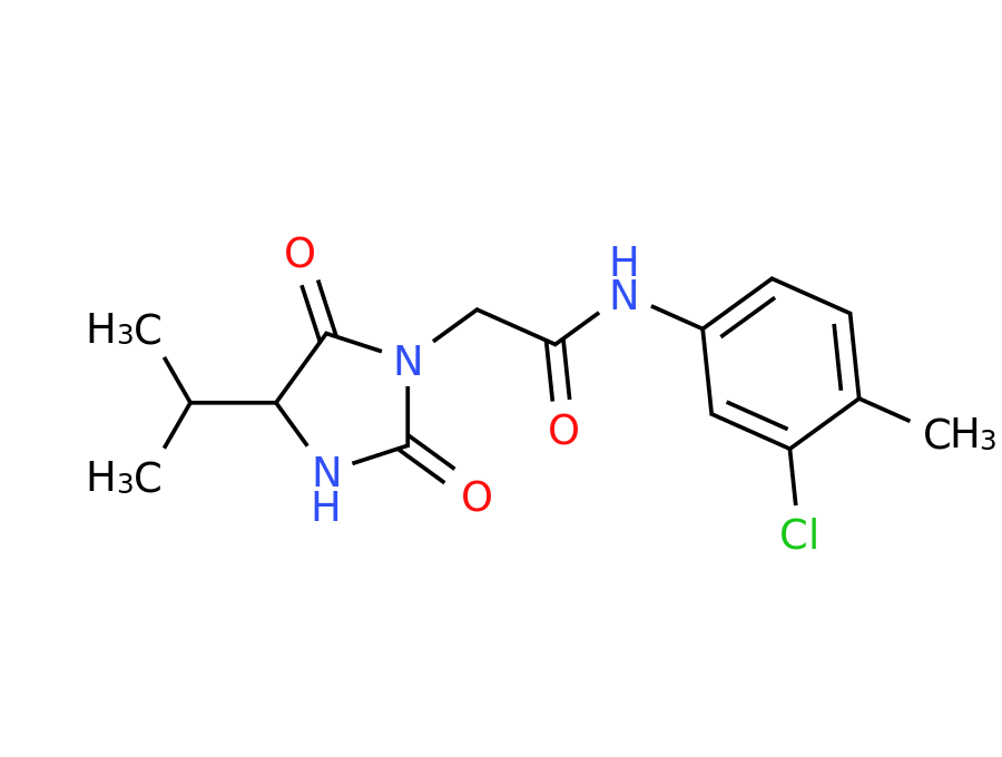 Structure Amb160320