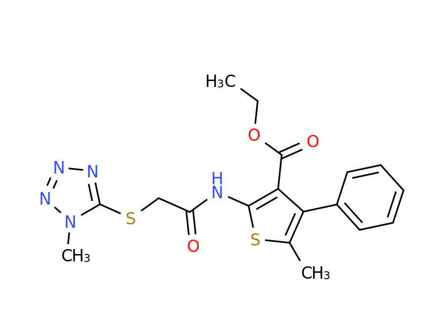 Structure Amb1606061