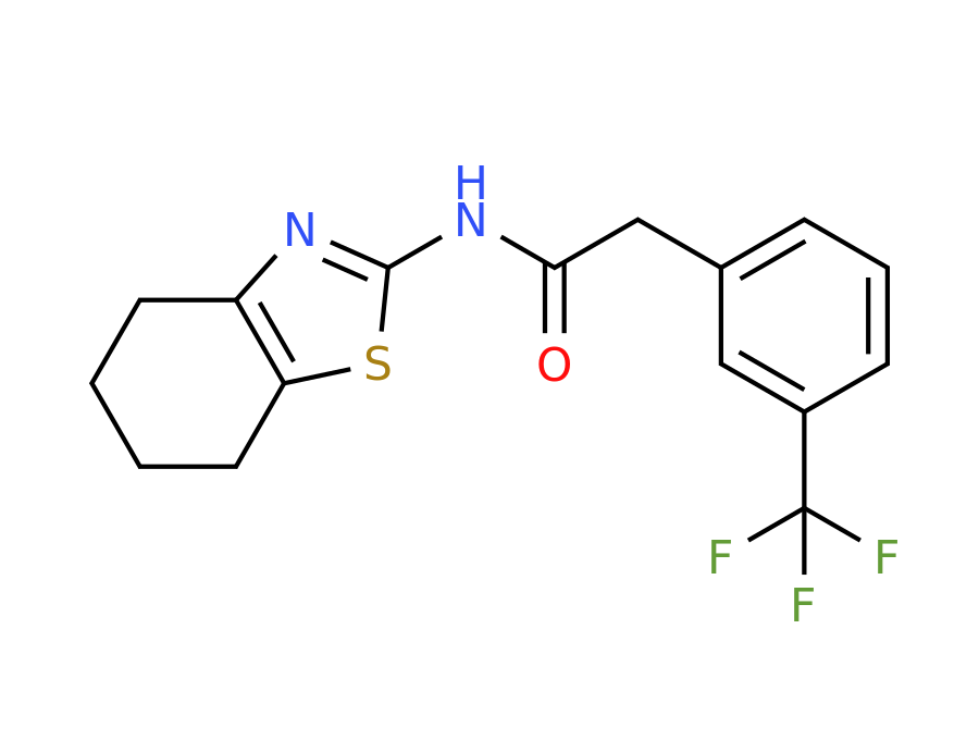 Structure Amb16142