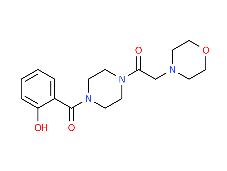 Structure Amb16142648