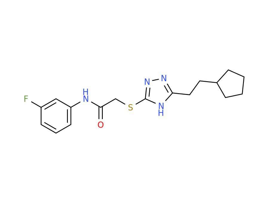 Structure Amb16144590