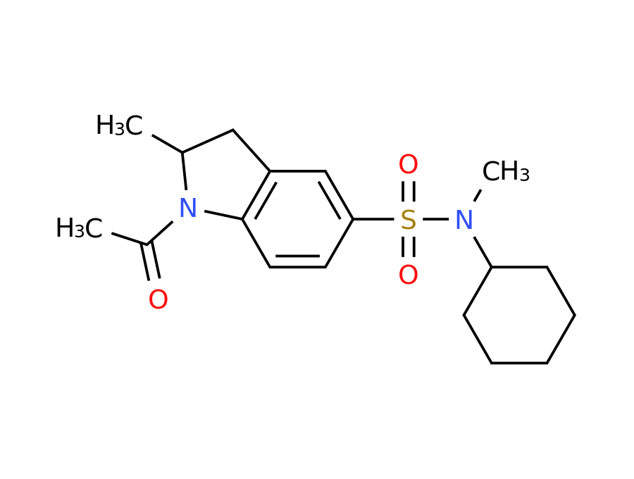 Structure Amb16145168