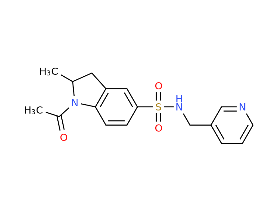 Structure Amb16145179