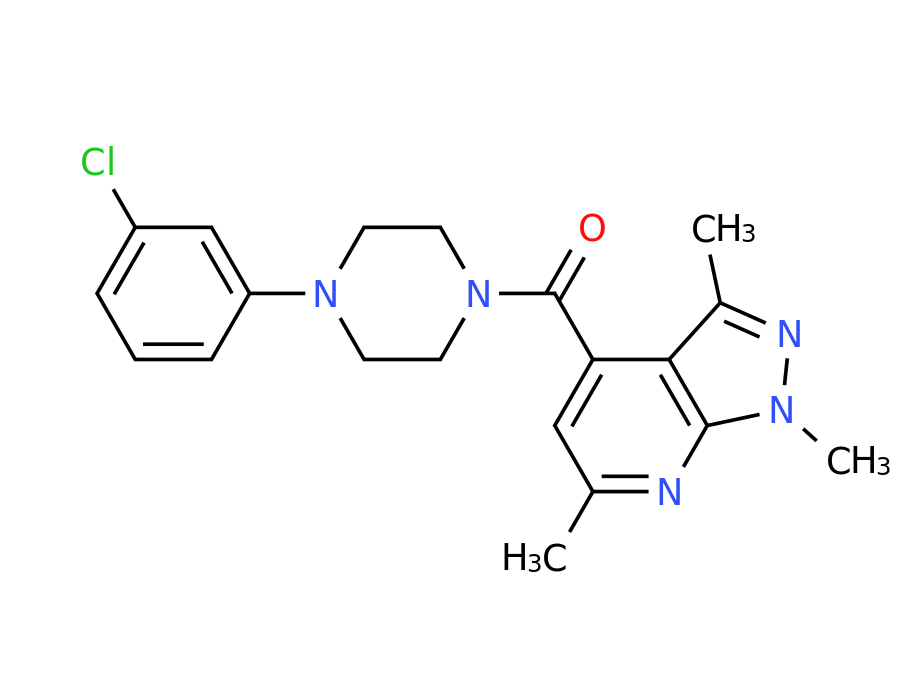Structure Amb16174163