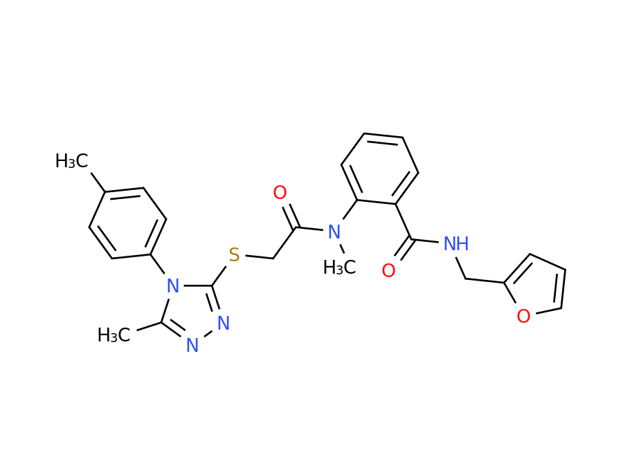 Structure Amb161927