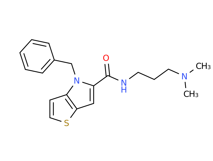 Structure Amb16194196