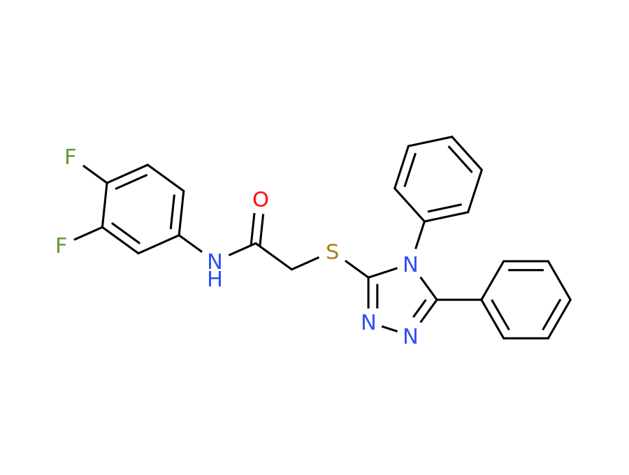 Structure Amb1621633