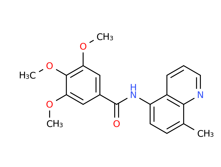 Structure Amb16244001