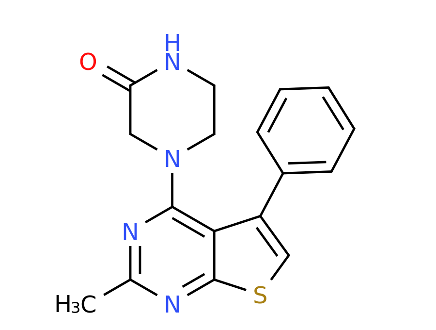 Structure Amb162537