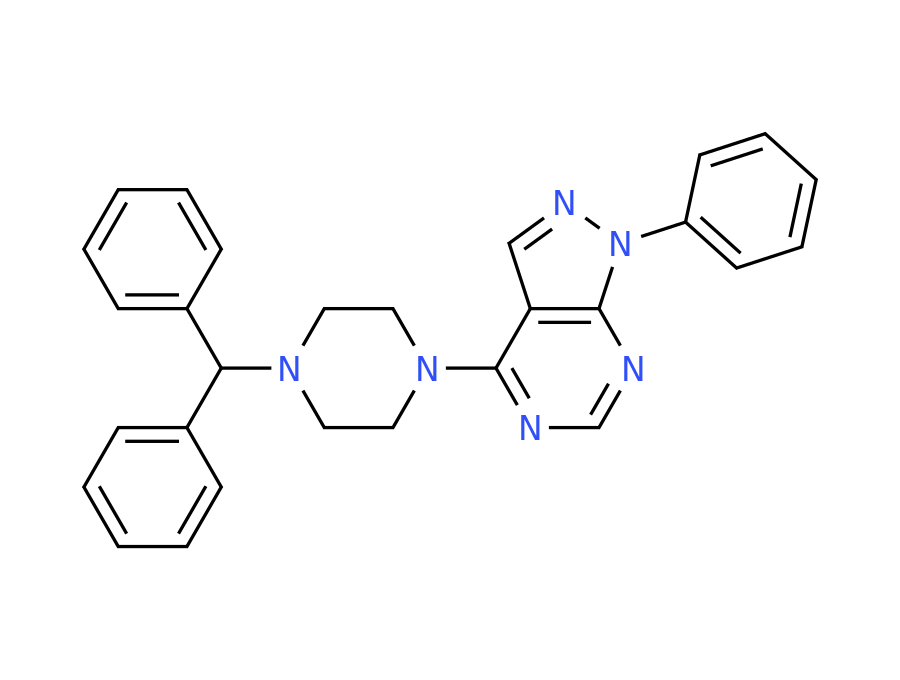 Structure Amb1625871