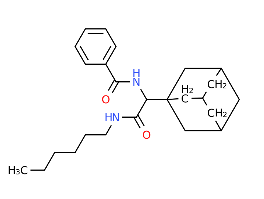 Structure Amb1626372