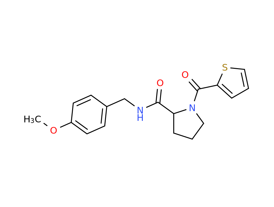 Structure Amb162655