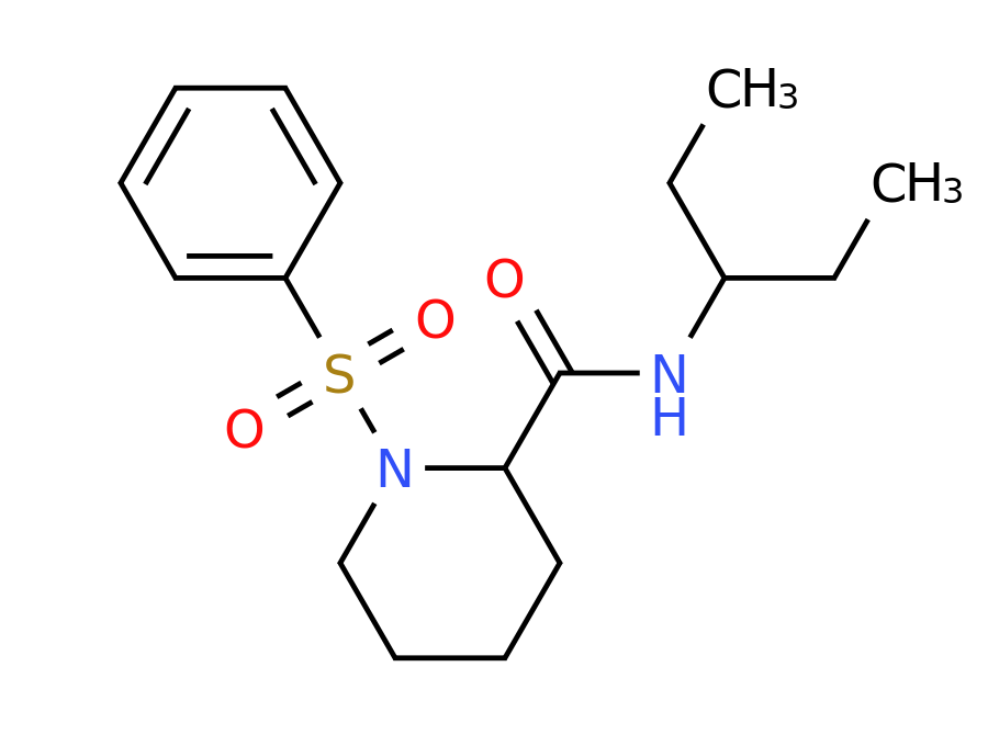 Structure Amb162735
