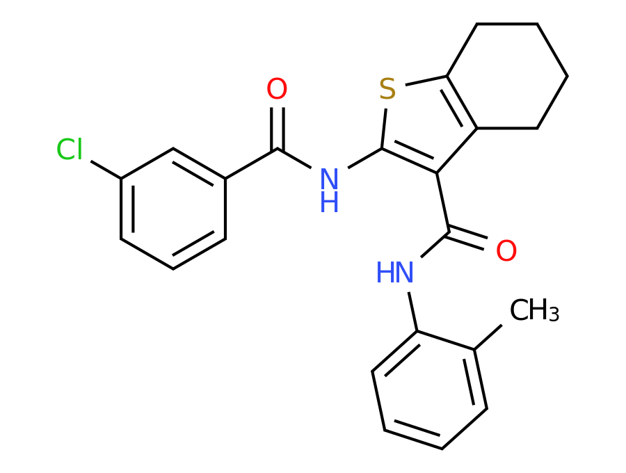 Structure Amb1628343