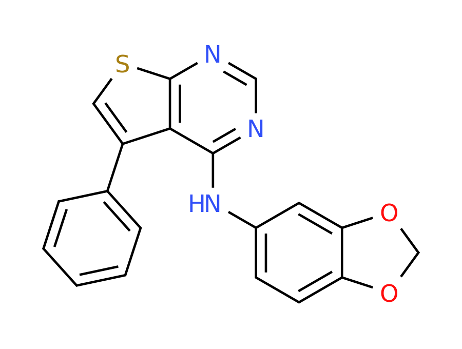 Structure Amb1633035