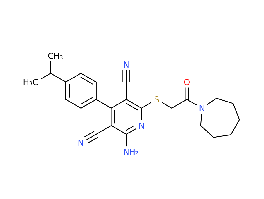 Structure Amb1633095