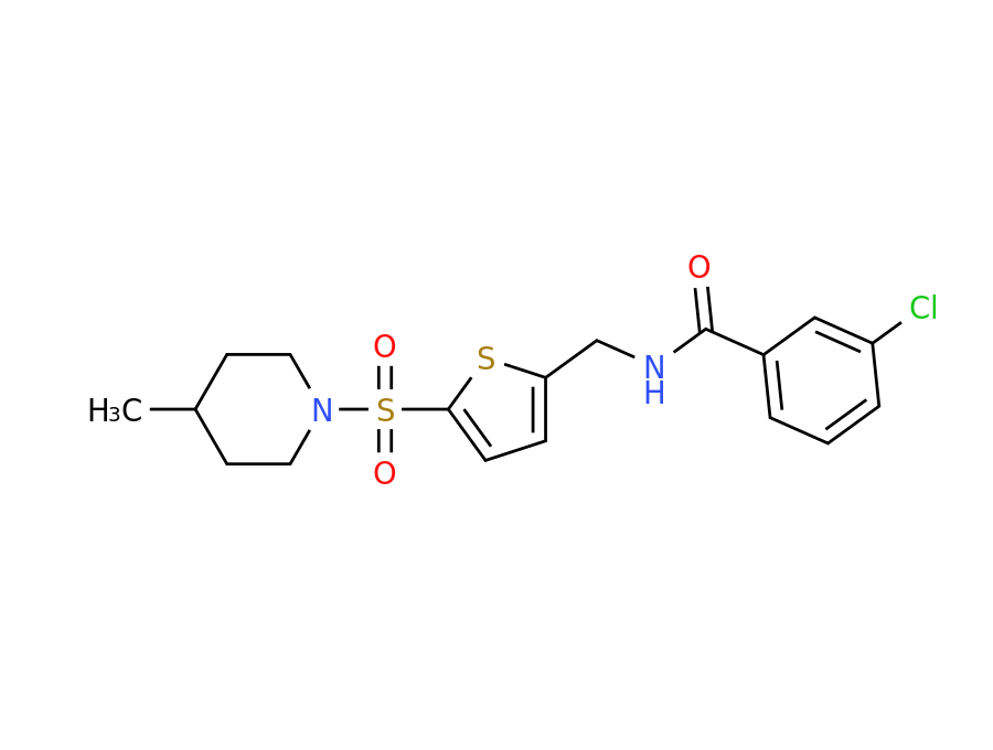 Structure Amb16334095