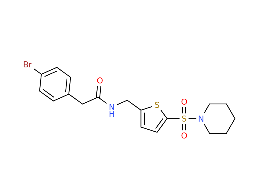 Structure Amb16334112