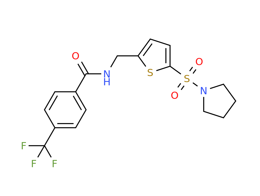 Structure Amb16334126