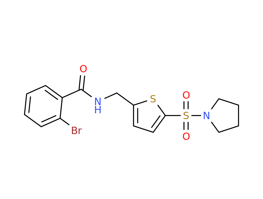 Structure Amb16334159