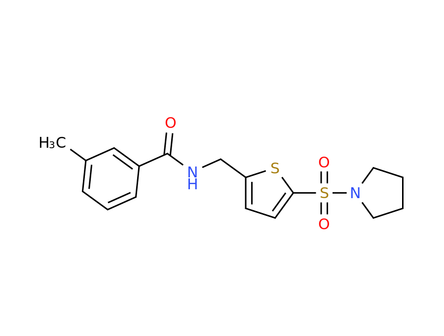 Structure Amb16334162