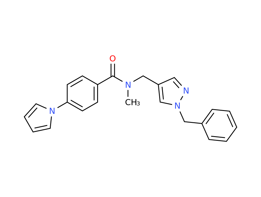 Structure Amb163499