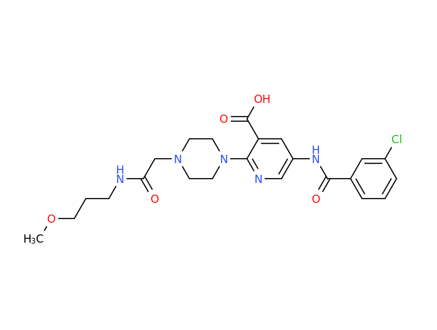 Structure Amb16353230