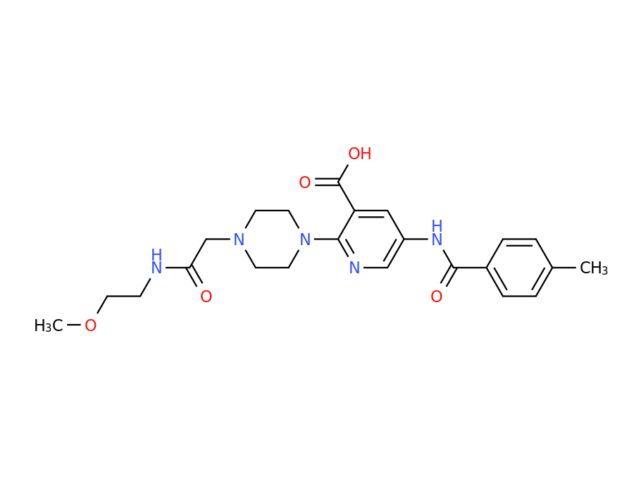 Structure Amb16353250