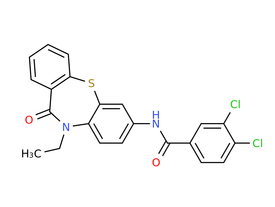 Structure Amb16354584