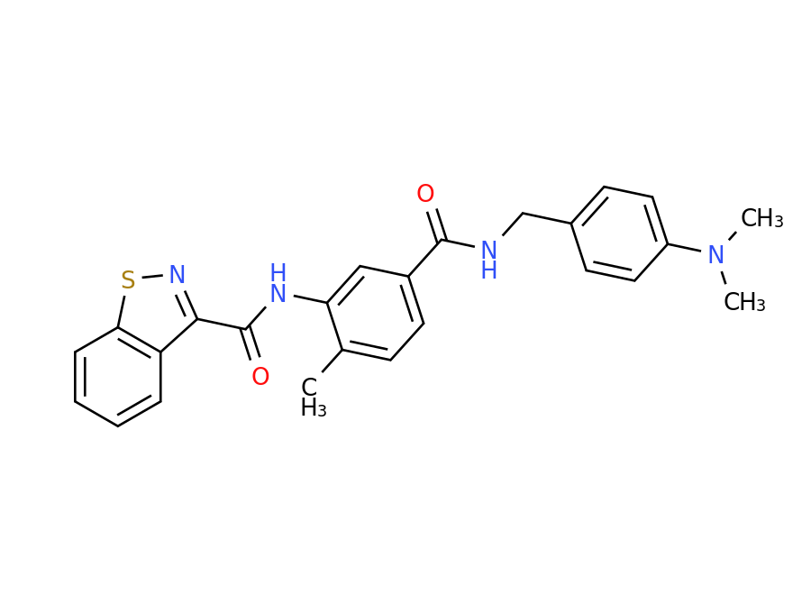 Structure Amb16356500