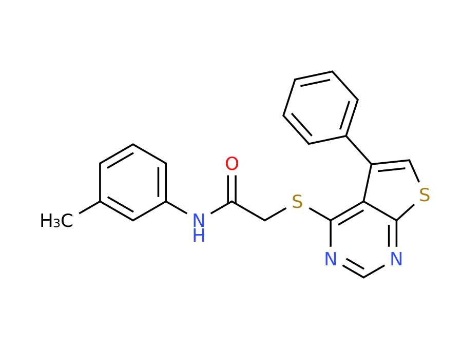 Structure Amb1637661